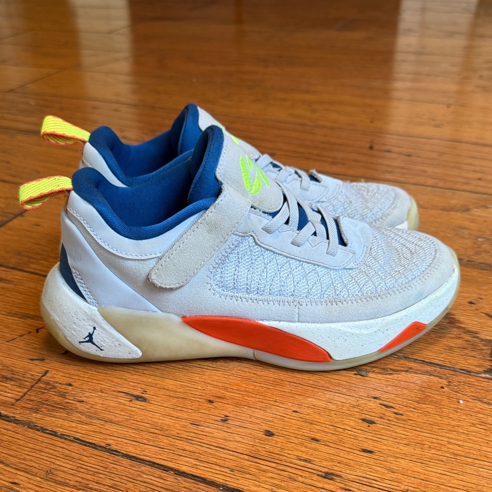 Jordan Luka 1 Next Nature “Habitat” sneakers